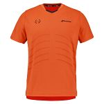 Babolat Lebrón Replica Crew Neck Tee Red Orange